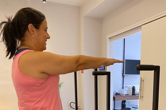 Imagem 3 da galeria do parceiro Move Studio Pilates