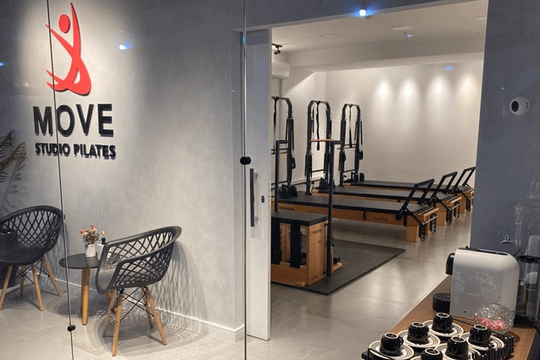 Imagem 1 da galeria do parceiro Move Studio Pilates