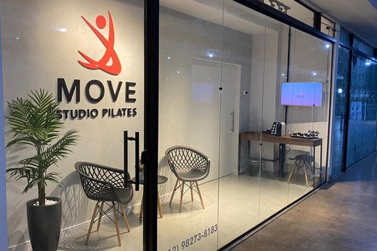 Imagem 2 da galeria do parceiro Move Studio Pilates