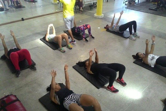 Imagem 3 da galeria do parceiro Academia Shape Fitness