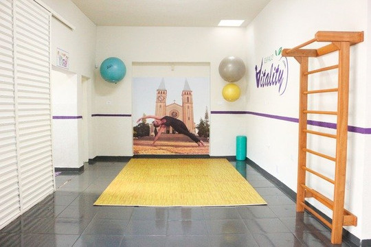 Imagem 2 da galeria do parceiro Espaço Vitality