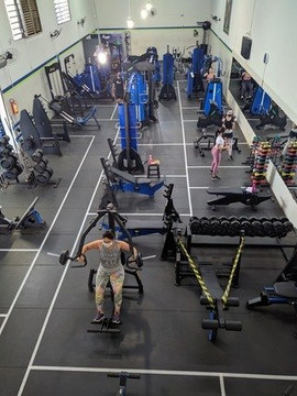 Imagem 1 da galeria do parceiro Academia OxiFit