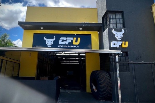 Imagem 1 da galeria do parceiro Crossfit Uberaba
