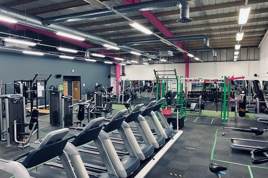 Image 1 from énergie Fitness - Tunstall partner gallery