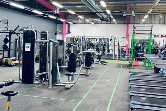 Image 2 from énergie Fitness - Tunstall partner gallery