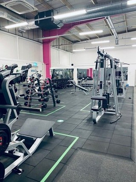 Image 3 from énergie Fitness - Tunstall partner gallery