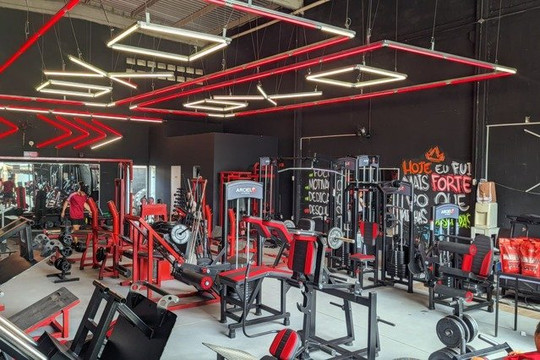 Imagem 1 da galeria do parceiro Life Fit Gym