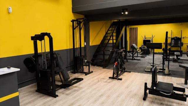 Imagem 3 da galeria do parceiro WS Training Studio