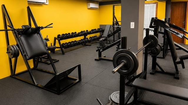 Imagem 1 da galeria do parceiro WS Training Studio