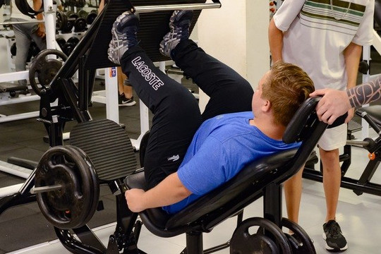 Imagem 1 da galeria do parceiro Academia Play Fitness