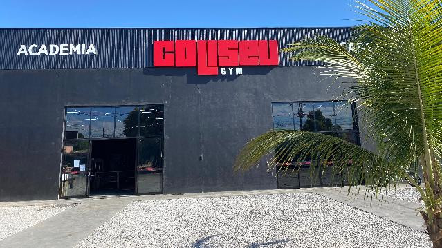 Imagem 2 da galeria do parceiro Academia Coliseu Gym 2