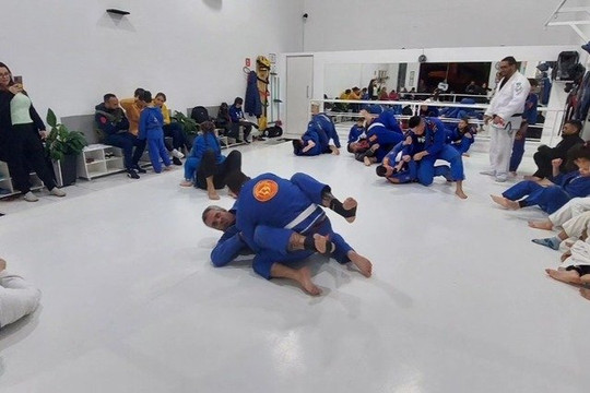 Imagem 2 da galeria do parceiro CTSS Inside Muay Thai e B9 Jiu Jitsu