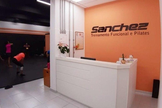 Imagem 1 da galeria do parceiro SANCHEZ TREINAMENTO FUNCIONAL E PILATES