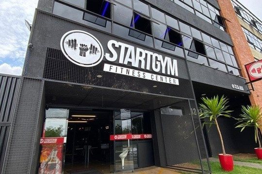 Imagem 2 da galeria do parceiro Startgym Fitness Center