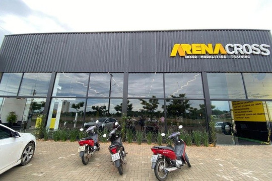 Imagem 2 da galeria do parceiro Arena Cross - Sinop