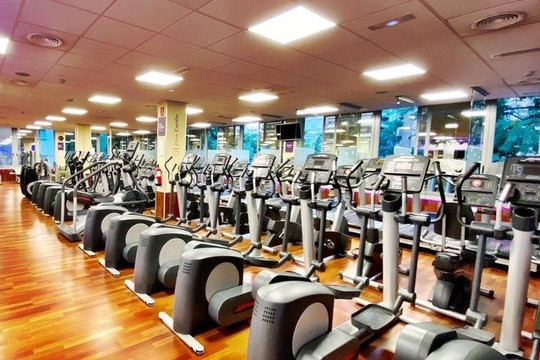 Imagen 1 de la galería del partner VivaGym Castellana