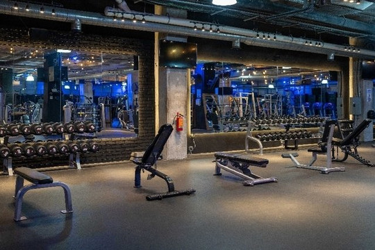 Imagen 1 de la galería del partner 11:11 Fitness - Puerta de Hierro