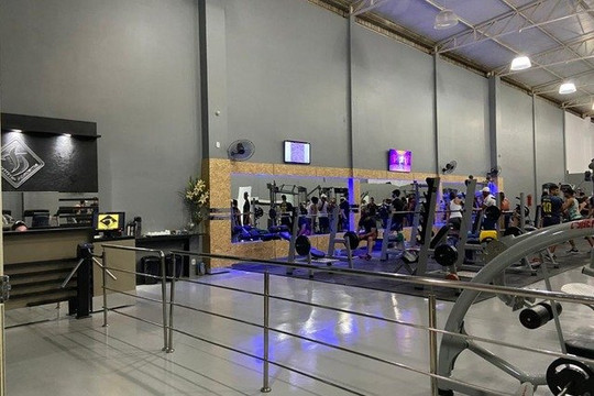 Imagem 1 da galeria do parceiro Sporttime Academia