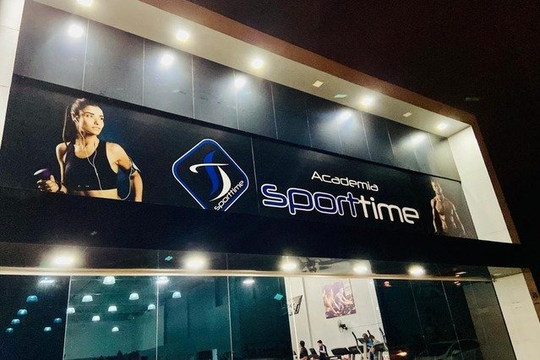 Imagem 2 da galeria do parceiro Sporttime Academia