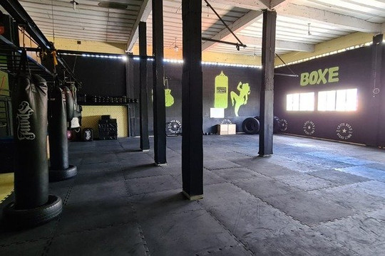 Imagem 3 da galeria do parceiro Iron Fit