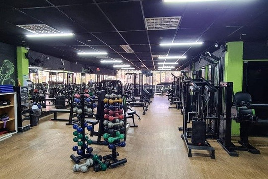 Imagem 1 da galeria do parceiro Iron Fit