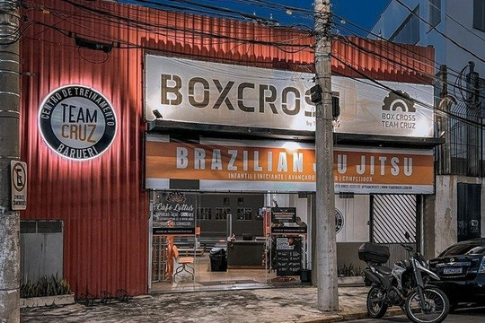 Imagem 1 da galeria do parceiro Centro de Treinamento Team Cruz