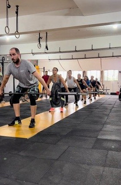 Imagem 3 da galeria do parceiro Centro de Treinamento Team Cruz