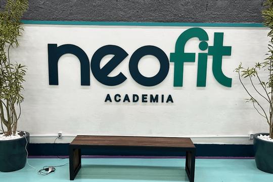 Imagem 1 da galeria do parceiro Neo Fit Academia-