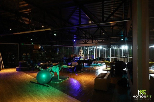 Imagem 3 da galeria do parceiro Academia Result Fitness / Motion Fit