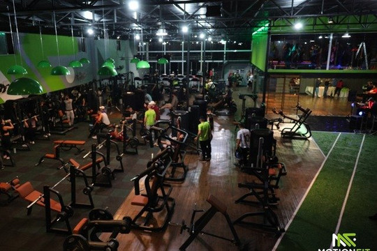 Imagem 1 da galeria do parceiro Academia Result Fitness / Motion Fit