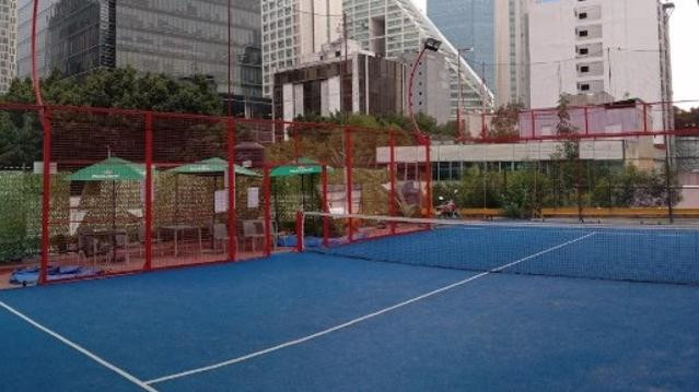 Imagen 2 de la galería del partner B-Padel - Zona Rosa