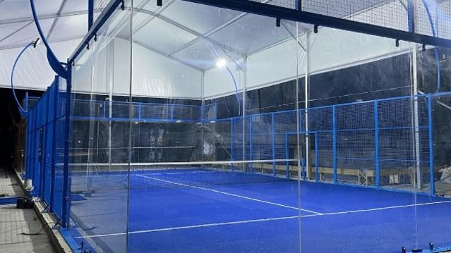Imagen 1 de la galería del partner B-Padel - Zona Rosa
