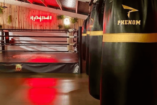 Imagen 1 de la galería del partner Rocky Mountain Boxing Club