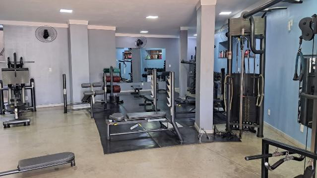 Imagem 3 da galeria do parceiro Academia Gouveia Fitness