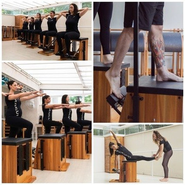 Imagem 2 da galeria do parceiro Tc Pilates Santana