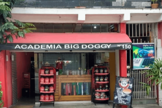 Imagem 2 da galeria do parceiro Academia Big Doggy