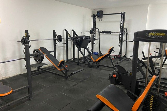 Imagem 1 da galeria do parceiro HP Fitness