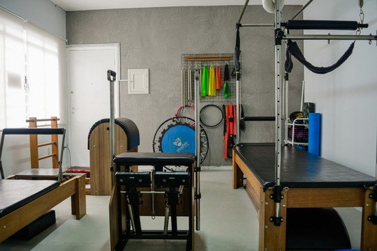 Imagem 1 da galeria do parceiro Ciclus Pilates