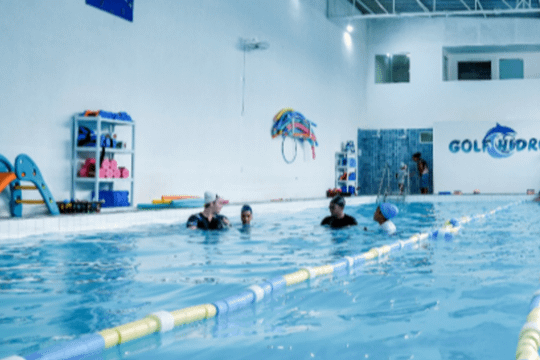 Imagem 3 da galeria do parceiro Golf Hidro - Centro