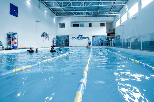 Imagem 2 da galeria do parceiro Golf Hidro - Centro