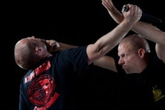 Imagen 1 de la galería del partner Krav Maga IMKF Storm