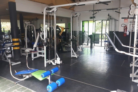 Imagem 3 da galeria do parceiro Academia Espaço Fitness
