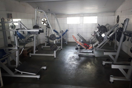 Imagem 1 da galeria do parceiro Academia Espaço Fitness