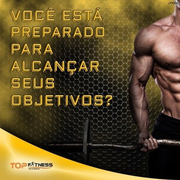Imagem 3 da galeria do parceiro Academia Top Fitness