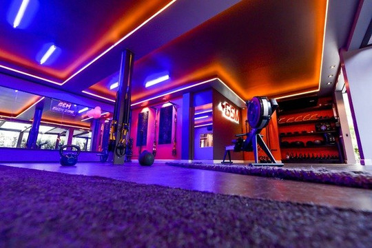 Imagem 3 da galeria do parceiro GSM Fitness