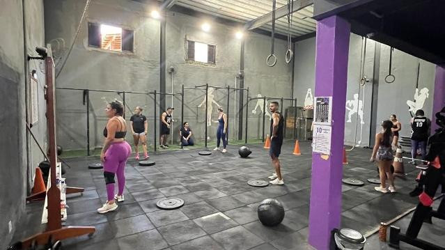 Imagem 2 da galeria do parceiro Centro de Treinamento House Box