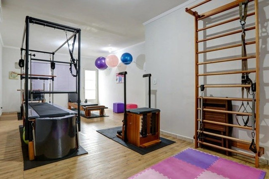 Imagem 1 da galeria do parceiro STUDIO CUIDE-SE PILATES