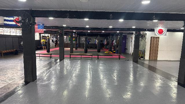 Imagem 1 da galeria do parceiro Mackenzie Fight Club