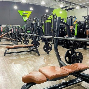 Imagem 3 da galeria do parceiro FISIC Academia