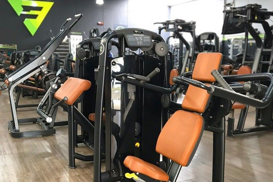 Imagem 1 da galeria do parceiro FISIC Academia